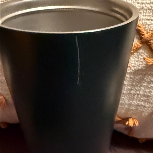 Starbucks Teal Tumbler - Picture 4 of 5